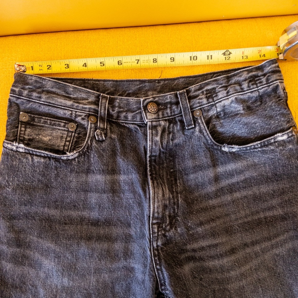 R13 Darcy ankled jeans - Picture 5 of 9